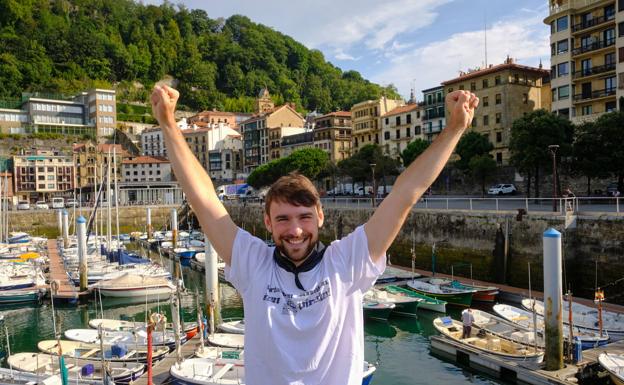 Andoni Iriondo: «El gran reto es abrirnos más al público»