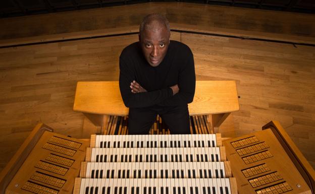 «Mi principal objetivo es que todo el mundo que acuda a un concierto lo disfrute»