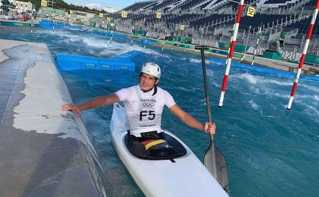 Pau Etxaniz y Olatz Arregi, oro y plata en extreme en el Europeo sub'23