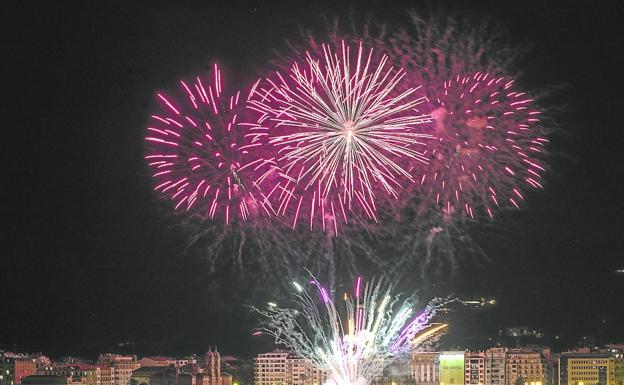 Pirotecnia Martí quiere pasar del bronce y la plata... al oro