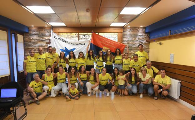 Orio, de la reconstrucción a la reconquista