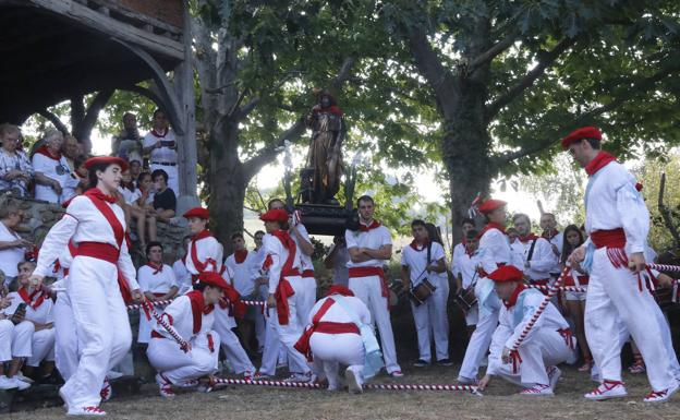 Deba siente pasión por San Roke