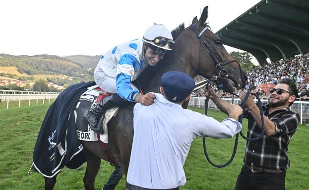 «Es lo más bonito que se puede vivir»