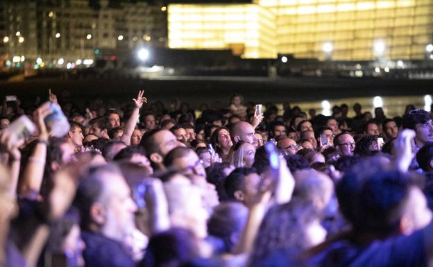 Donostia registra la primera denuncia por pinchazo por parte de un menor