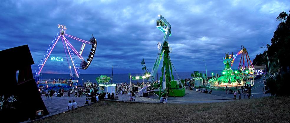 La diversión de siempre, para todos