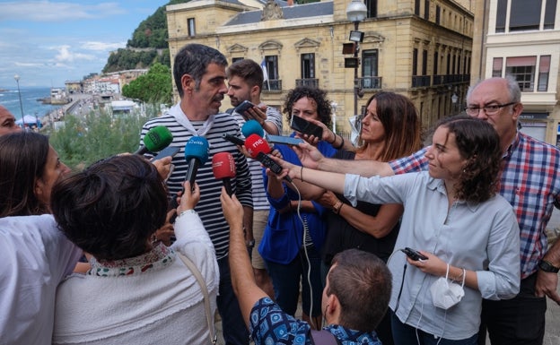 Goia pide a los partidos que habiliten en el Parlamento Vasco la norma sobre la tasa turística
