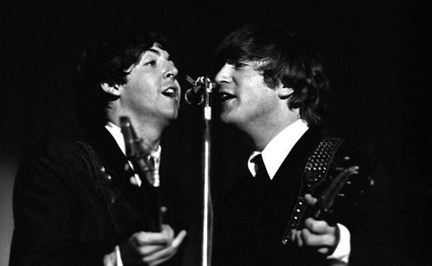 La furia de John Lennon contra Paul McCartney, por carta