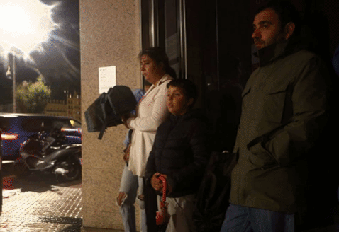 Donostia suspende sus fuegos por primera vez en treinta años