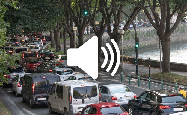 Récord Guinness de atasco en San Sebastián