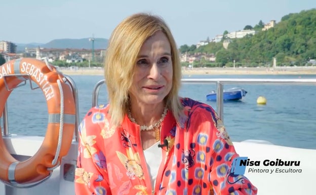 «Hay que ser feliz con lo que se tiene»