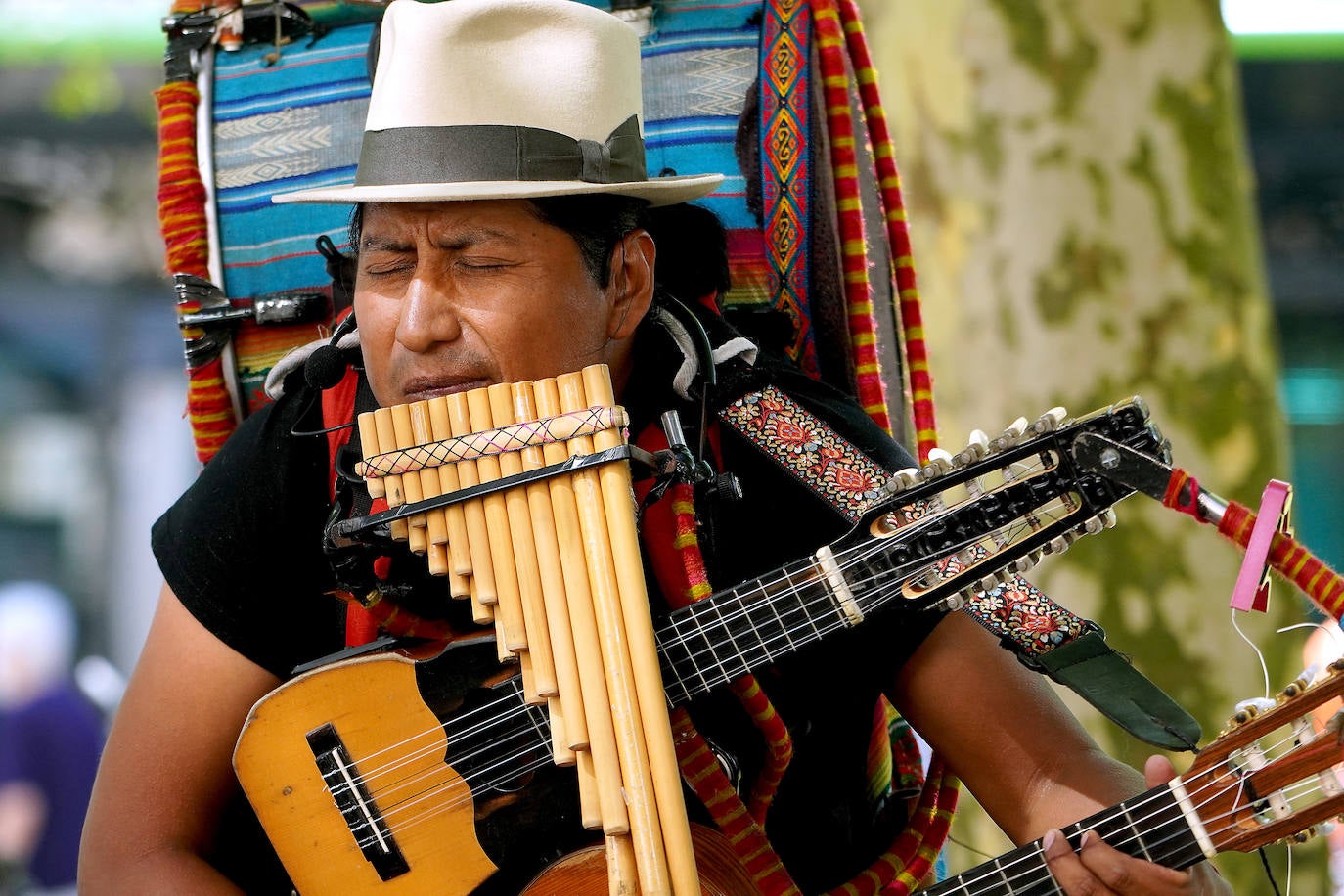Las calles se llenan de ritmo y magia