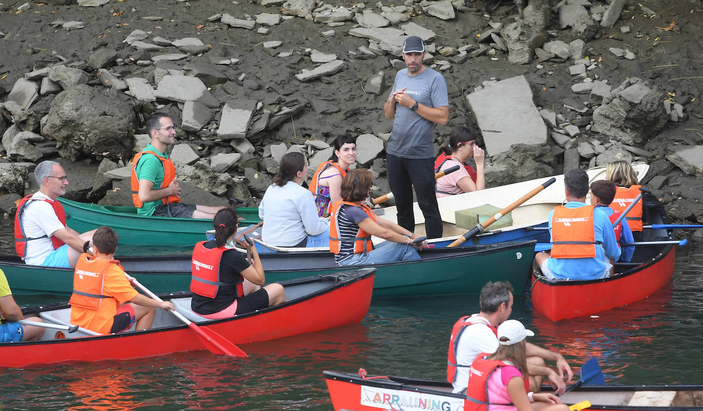 Un paseo por el Urumea
