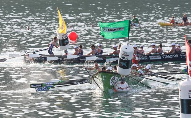 Zarautz tiene casi todas las respuestas