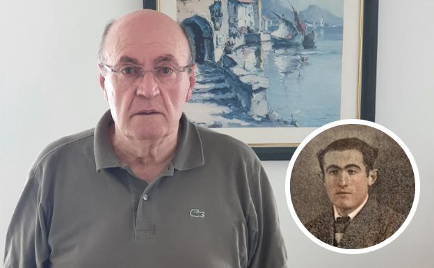 «Violaron la sepultura de mi tío y debemos traer sus restos para acabar con la pesadilla»