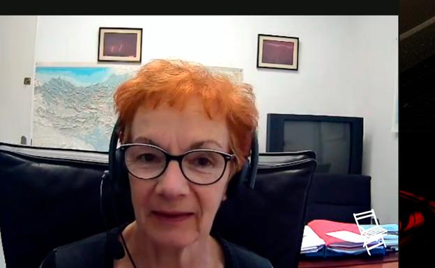 De la gota fría al sol