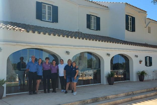 Bingaus Vell, paraíso en Menorca del papeo y la buena vida