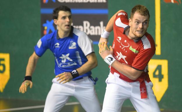 El gordo ha caído en el Aritzbatalde de Zarautz