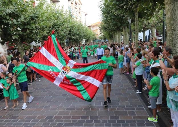 ¿No hay cuatro sin cinco en Zarautz?