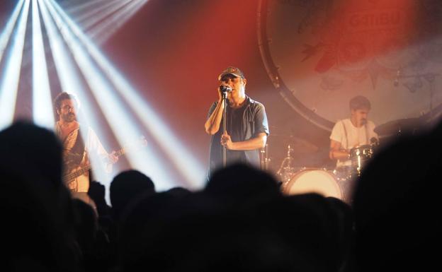 Gatibu vuelven como los «últimos indios» para cerrar hoy los conciertos de Sagüés