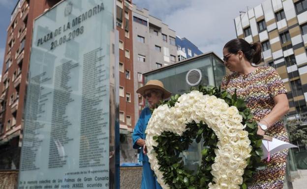 Las víctimas del accidente de Spanair denuncian el bloqueo político de la investigación
