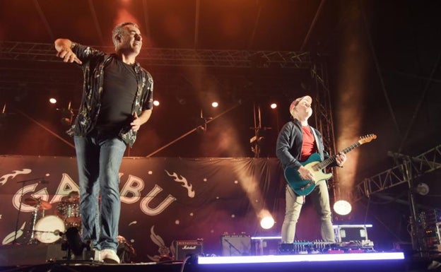 «Estaría bien que adelantaran el lanzamiento de los fuegos artificiales»