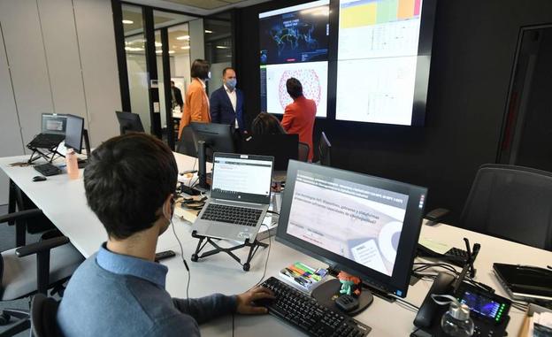 Los ciberdelitos crecen un 23% en Gipuzkoa los últimos cuatro años