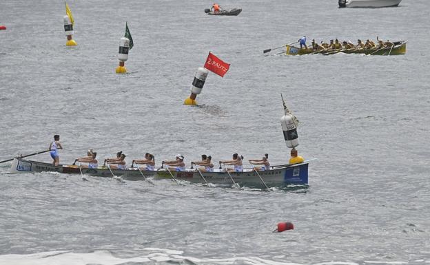La mejor Donostiarra firma la permanencia y Orio no afloja