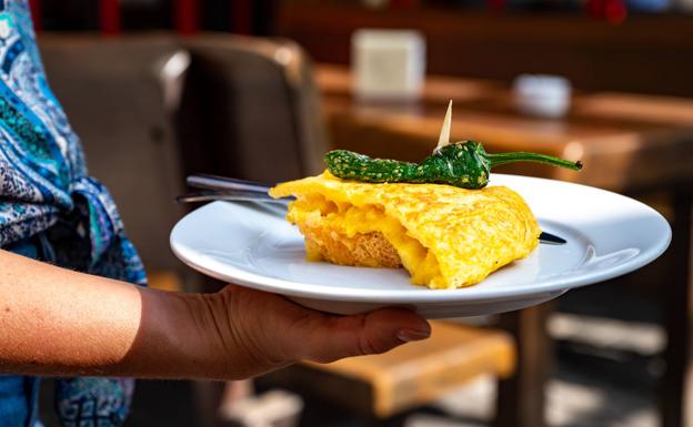 Más de la mitad de los 25 restaurantes vascos mejor valorados están en Gipuzkoa