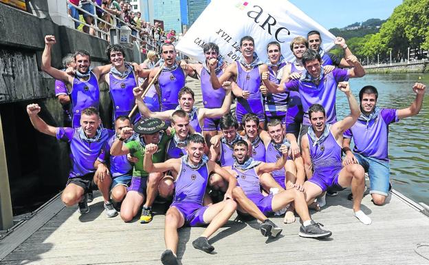 Pedreña acompaña a San Pedro y Orio B no evita el descenso