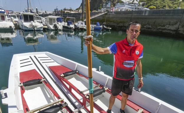 Juan Mari Lujanbio: «En Fortuna me han dado un Ferrari cuando solo les hacía falta un chófer»