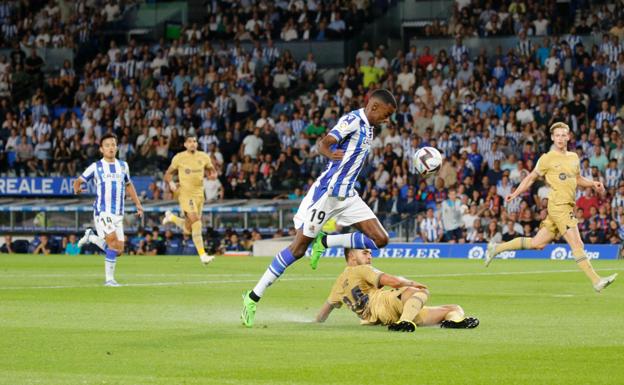 Nunca es tarde para afinar la puntería
