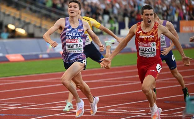 La moto de Mariano García acelera hasta el oro