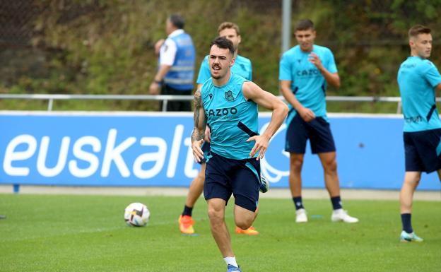 Álex Sola tiene una semana para convencer a Imanol