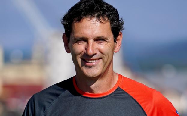 Iñaki Mendizabal: «Podía venir a pasar el rato o a lograr algo importante. Yo decidí lo segundo»