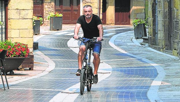 Disponible el servicio municipal de préstamo de bicicletas ¡Muittubizi!