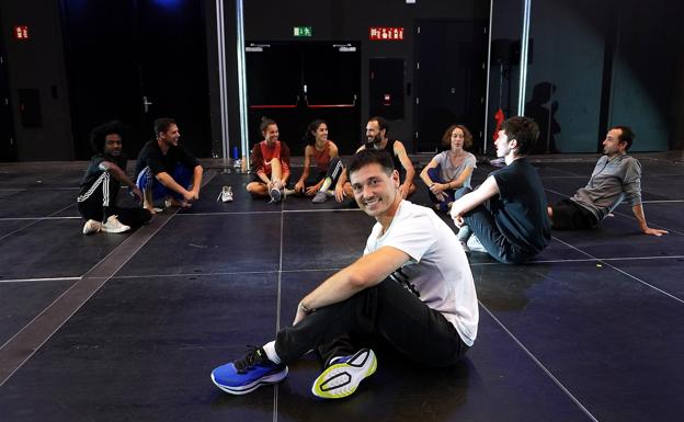 «El ADN es el mismo de hace 20 años, creación contemporánea desde la danza tradicional»