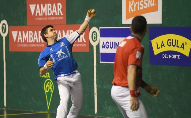 Aspe, volcada hoy en Elgoibar y Baiko, centrada en Bilbao