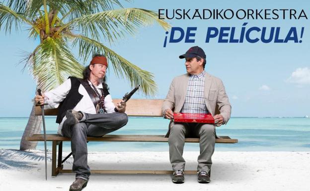 Azken hamarkadetako film ezagunenetako musika, irudiak eta ahotsak