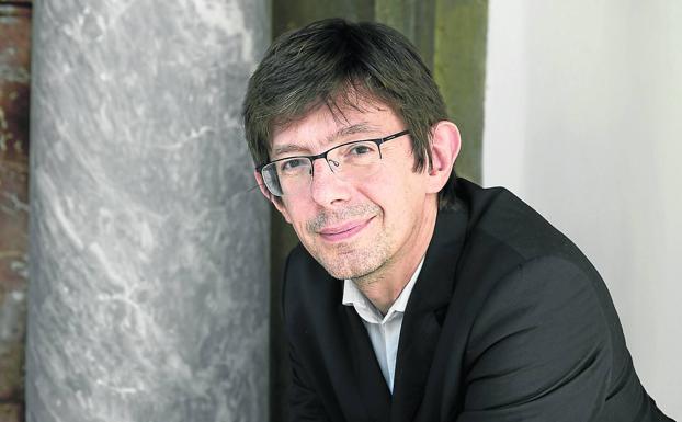 «Coro y orquesta funcionamos como una comunidad de entusiastas idealistas»