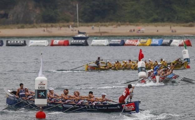 Urdaibai impugna la segunda jornada de Zarautz y pide que se le otorgue también la victoria parcial