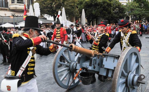 San Sebastián recupera todos los actos del 31 de agosto con una novedad: un premio