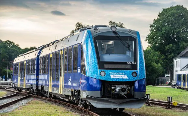 The first units started operating yesterday near the city of Hamburg. 