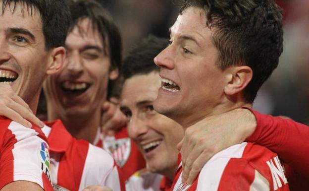 Ander Herrera regresa al Athletic