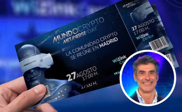 Cristina Pedroche y Jorge Fernández se bajan del macroevento de criptomonedas tras la alerta de la CNMV