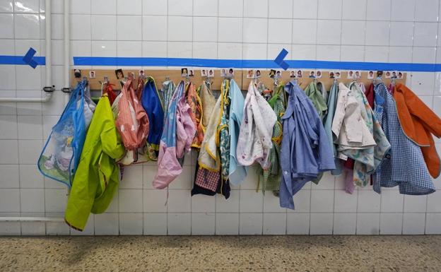 Los colegios concertados vascos tendrán que reservar plazas para alumnos vulnerables