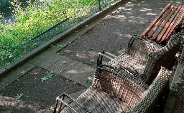 Donostia; pedimos vigilancia, limpieza y mantenimiento