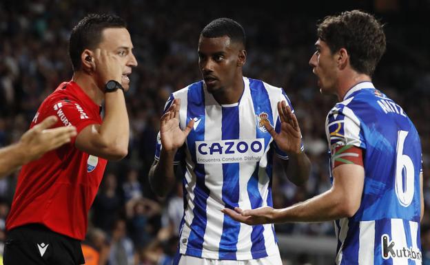 Un delantero de rachas que encaja con el fútbol inglés