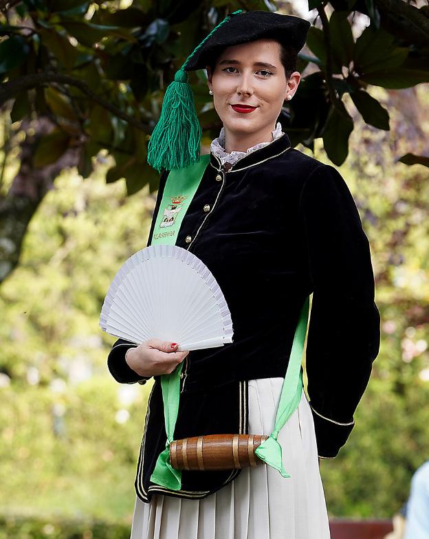 Aiora Simó: «Nunca me va a dar vergüenza ser quién soy, vergüenza me da el que gira la cara»