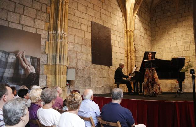 Iñaki Alberdi cerrará hoy el Ciclo Musical de Verano