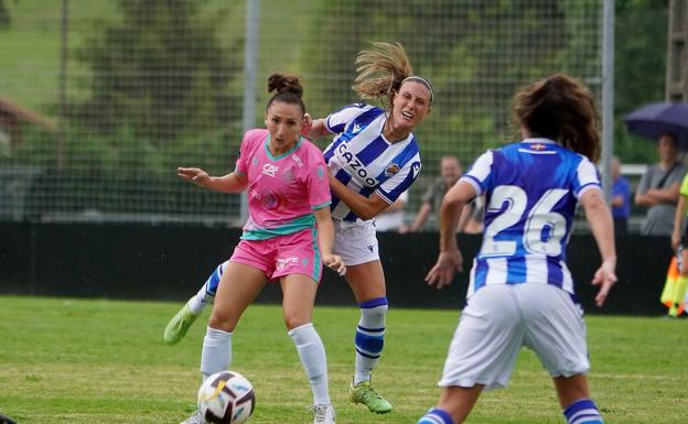 Muchas dudas y poco acierto de cara a gol